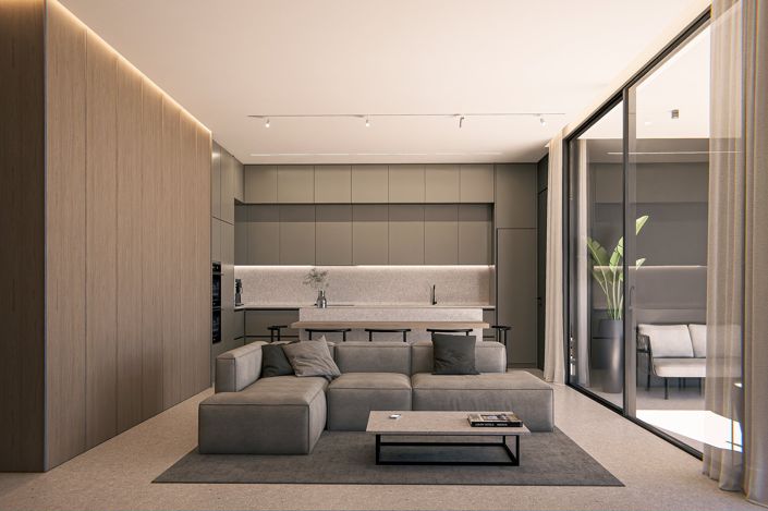 Image No.5-3 Bed Apartment for sale