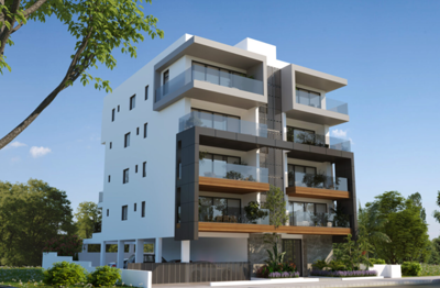 1 - Nicosia, Apartment