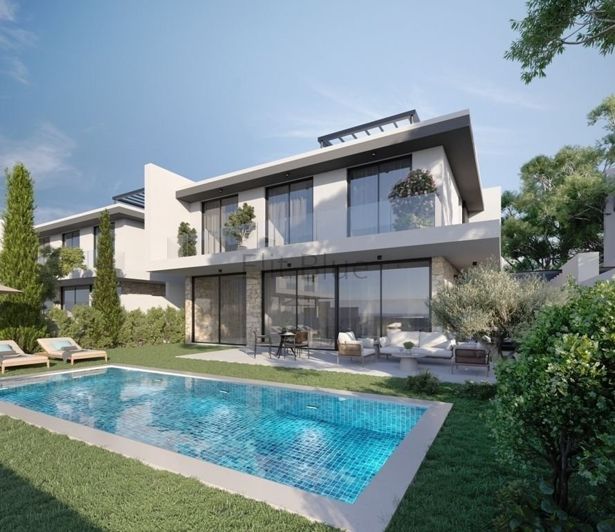 Image No.2-Maison de 4 chambres à vendre à Ayia Napa