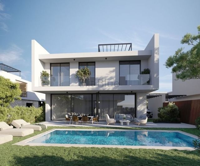 Image No.3-Maison de 4 chambres à vendre à Ayia Napa