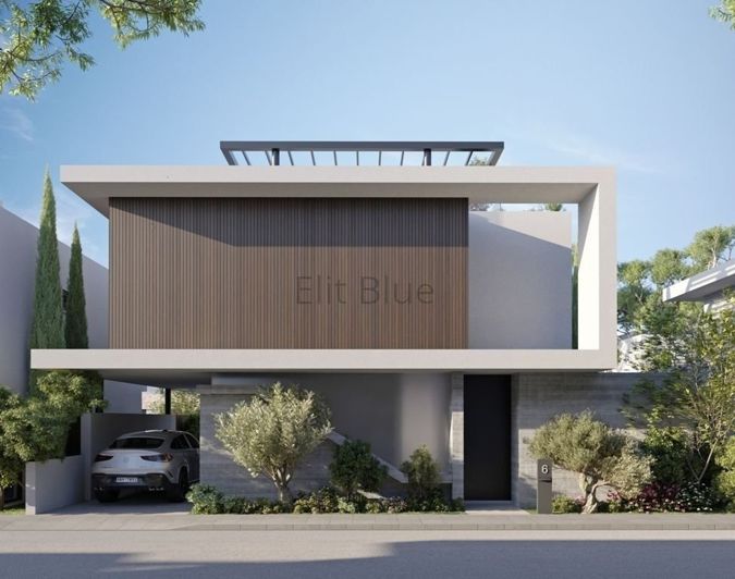 Image No.9-Maison de 4 chambres à vendre à Ayia Napa