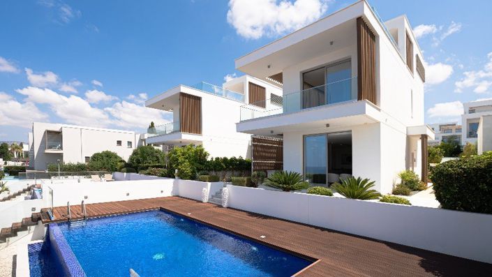 Image No.7-Maison de 4 chambres à vendre à Paphos