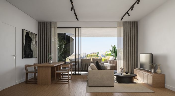 Image No.7-Apartamento con 2 dormitorios en venta