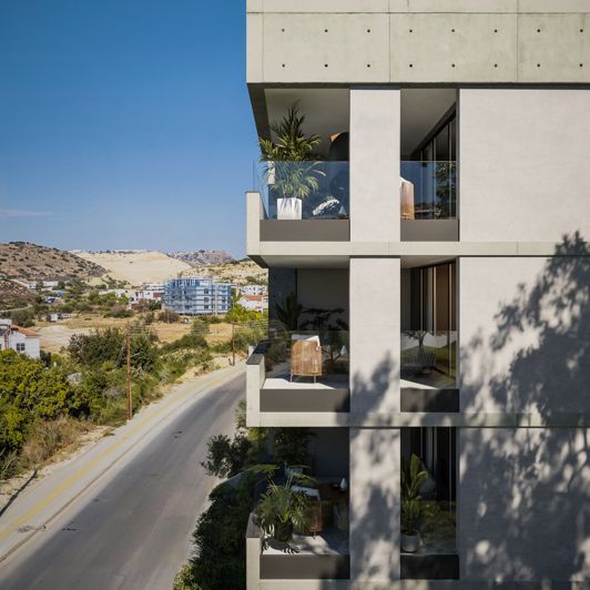 Image No.4-Penthouse de 2 chambres à vendre à Limassol