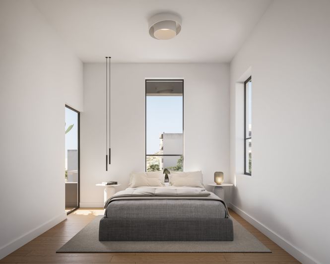 Image No.5-Penthouse de 2 chambres à vendre à Agios Athanasios