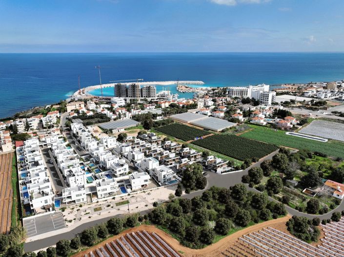 Image No.2-Maison de 3 chambres à vendre à Pernera