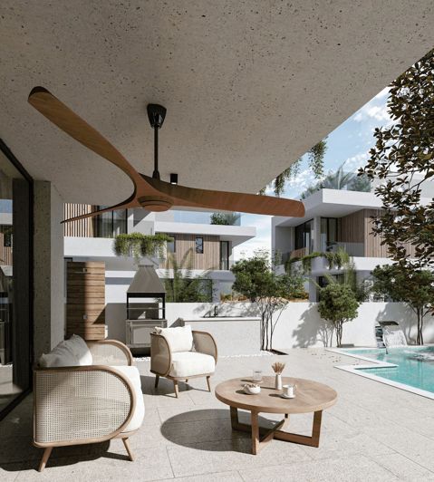 Image No.5-Maison de 3 chambres à vendre à Pernera