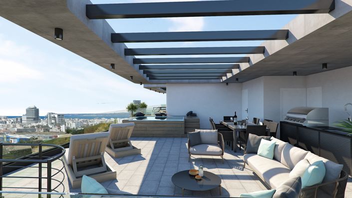 Image No.11-3 Bed Penthouse for sale