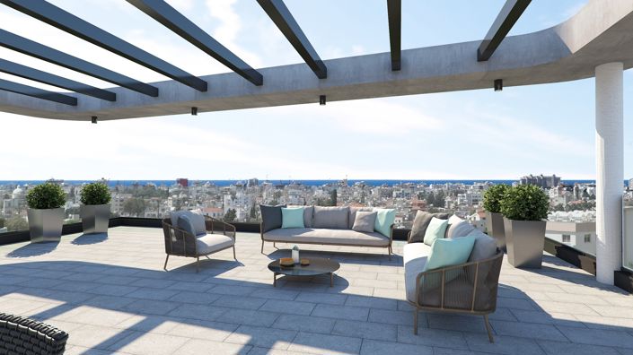 Image No.12-3 Bed Penthouse for sale