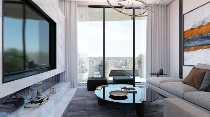 Image No.23-3 Bed Penthouse for sale