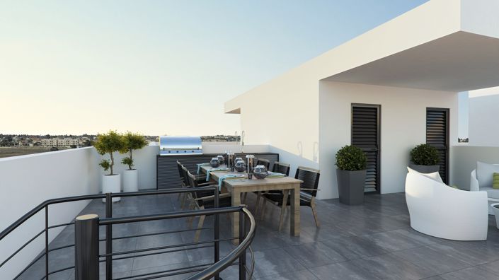 Image No.4-Appartement de 1 chambre à vendre à Larnaca