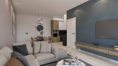 1 - Larnaca, Apartment