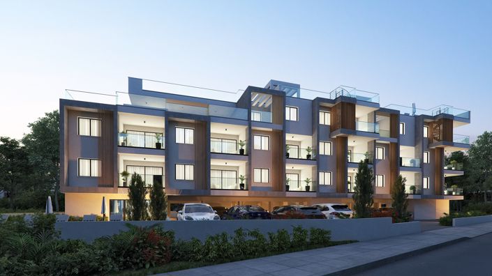 Image No.10-Penthouse de 3 chambres à vendre à Oroklini