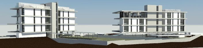 Image No.7-Penthouse de 3 chambres à vendre à Protaras