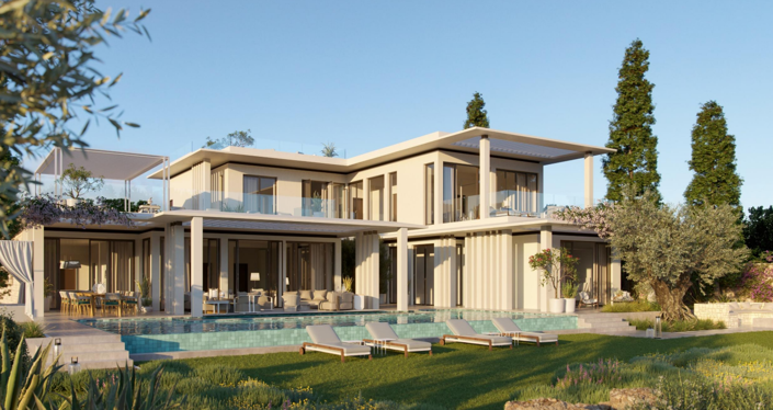 Image No.4-6 Bed Villa for sale