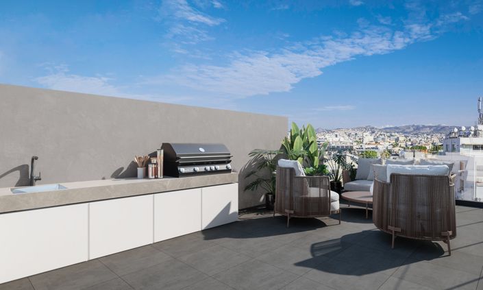 Image No.3-1 Bed Penthouse for sale