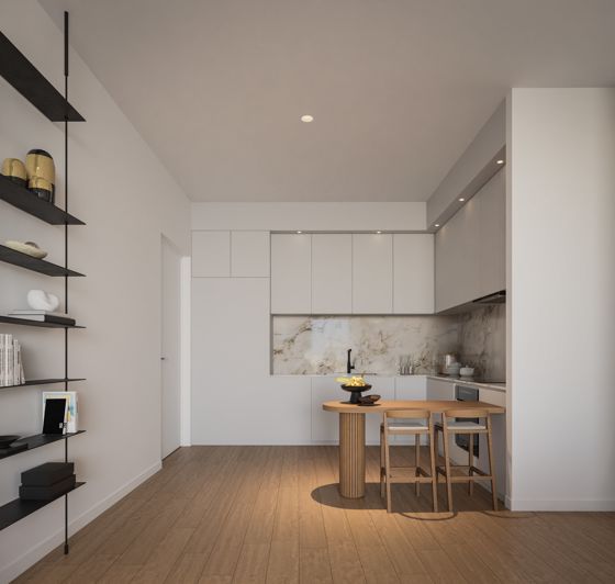 Image No.5-2 Bed Penthouse for sale