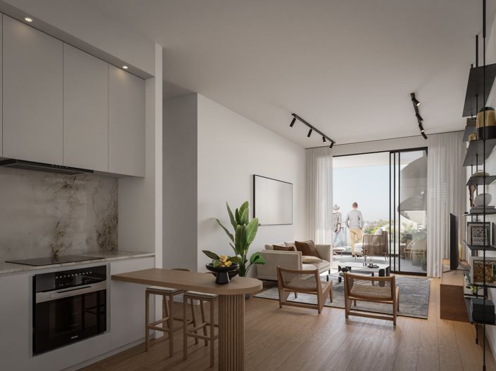 Image No.7-2 Bed Penthouse for sale