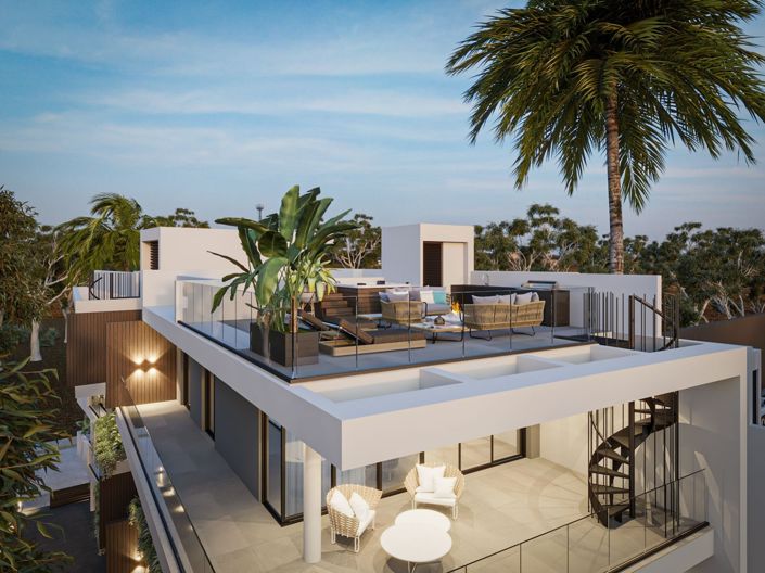 Image No.10-2 Bed Penthouse for sale