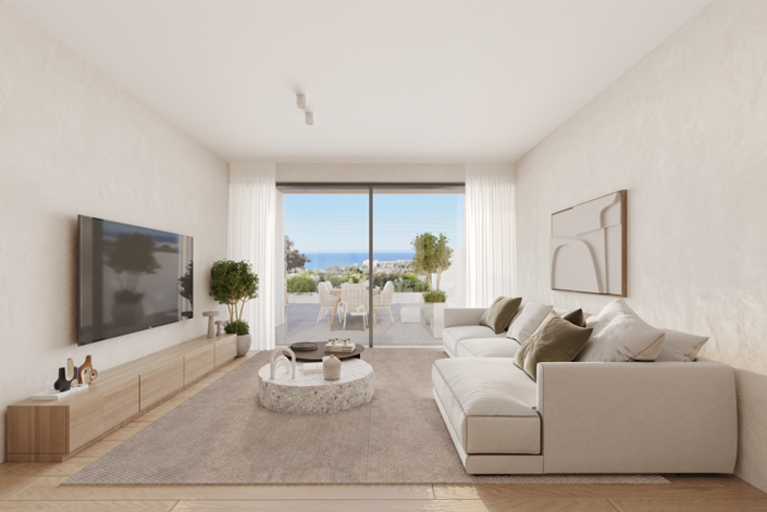 Image No.3-Appartement de 3 chambres à vendre à Kissonerga