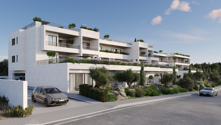 Image No.4-Appartement de 3 chambres à vendre à Kissonerga