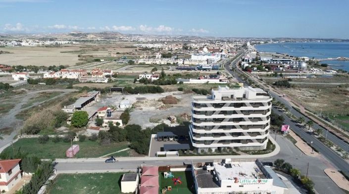 Image No.4-Appartement de 2 chambres à vendre à Larnaca