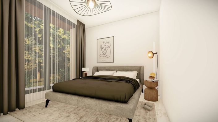 Image No.6-2 Bed Penthouse for sale