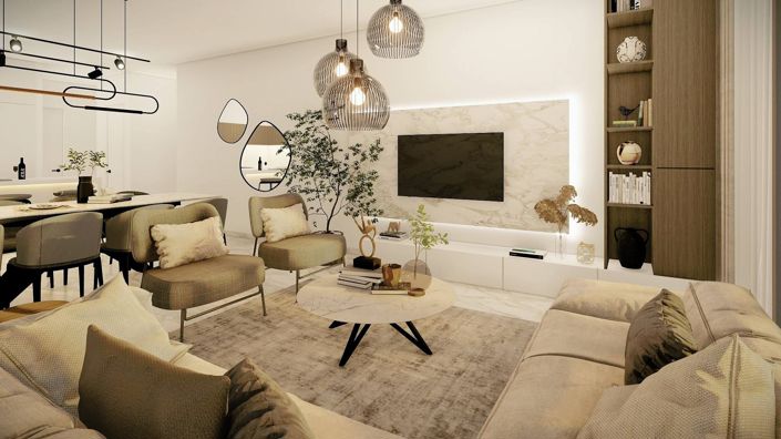 Image No.12-2 Bed Penthouse for sale