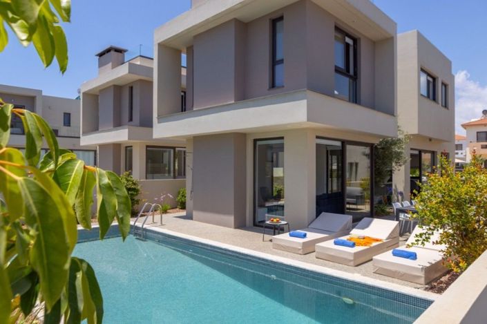 Image No.2-Maison de 3 chambres à vendre à Kapparis