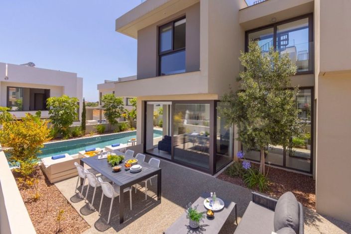 Image No.3-Maison de 3 chambres à vendre à Kapparis