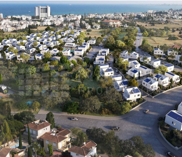 Image No.3-Maison de 3 chambres à vendre à Oroklini