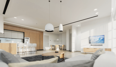 1 - Nicosia, Apartment