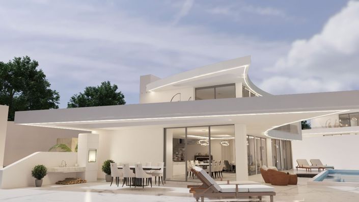 Image No.4-4 Bed House for sale