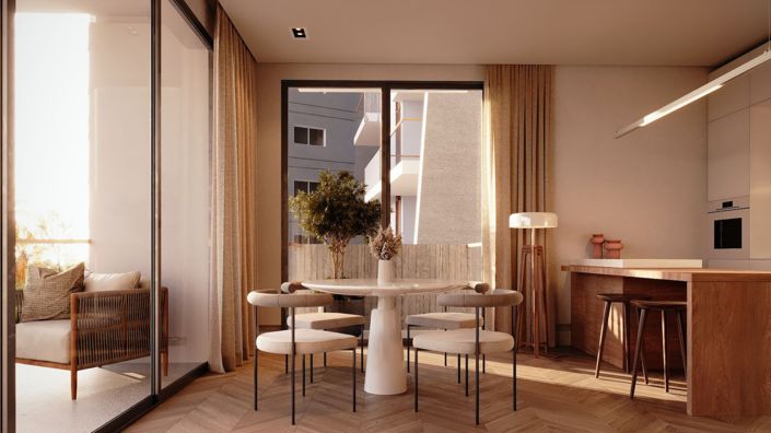 Image No.2-2 Bed Apartment for sale