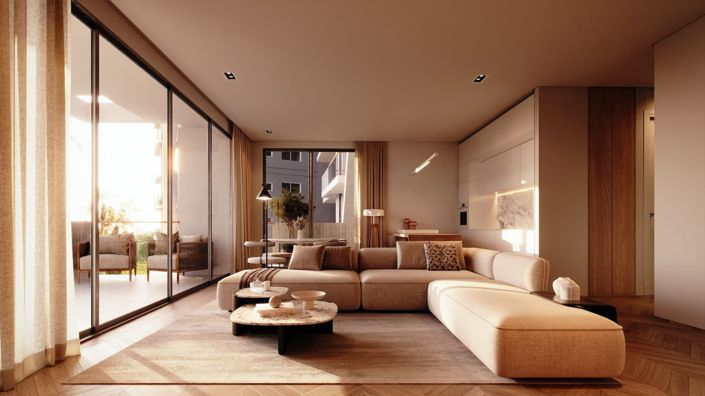 Image No.4-2 Bed Apartment for sale