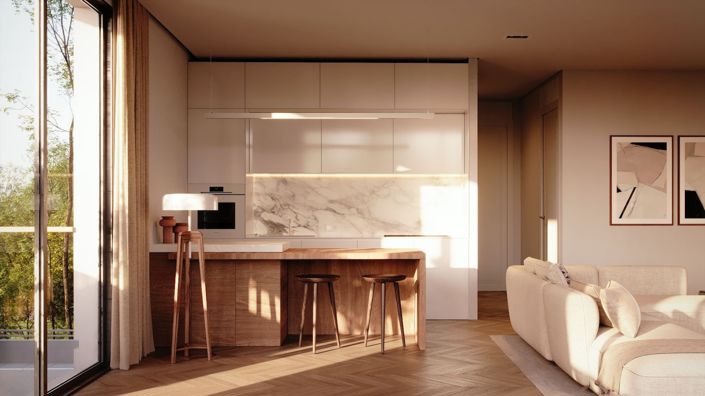 Image No.2-3 Bed Penthouse for sale