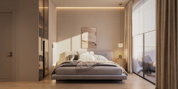 Image No.6-Penthouse de 3 chambres à vendre à Agios Athanasios