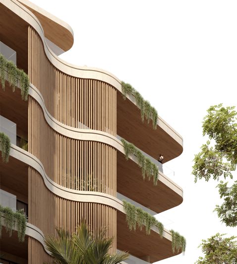 Image No.3-Appartement de 2 chambres à vendre à Leivadia