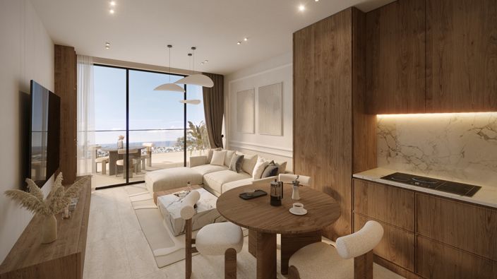 Image No.6-Penthouse de 3 chambres à vendre à Leivadia