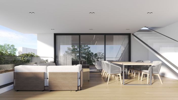 Image No.4-2 Bed Penthouse for sale