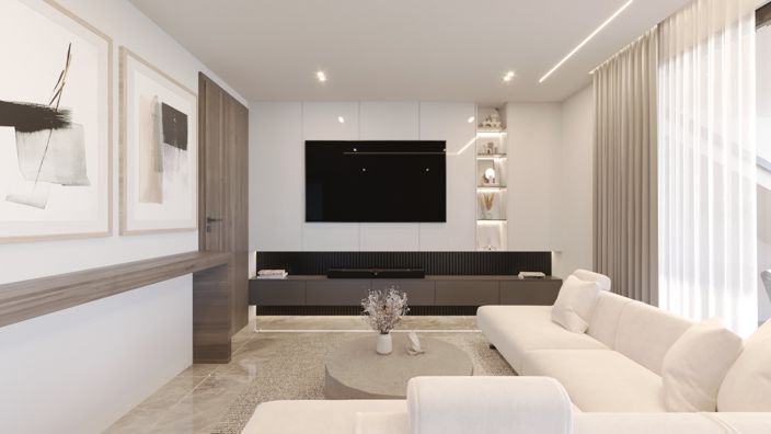 Image No.8-2 Bed Penthouse for sale