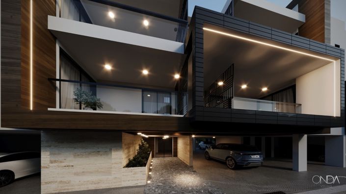 Image No.17-Penthouse de 2 chambres à vendre à Leivadia