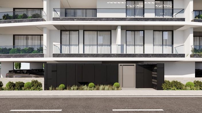 Image No.2-Appartement de 1 chambre à vendre à Larnaca