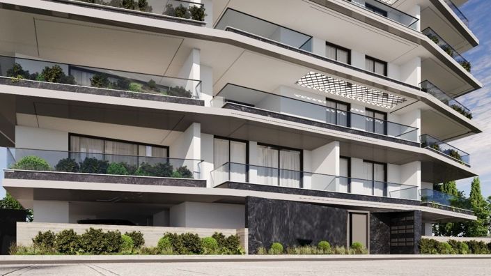 Image No.5-Appartement de 1 chambre à vendre à Larnaca