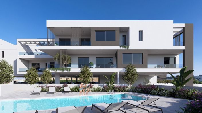 Image No.13-Appartement de 2 chambres à vendre à Leivadia