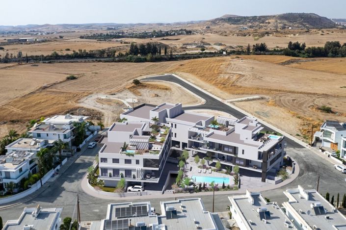 Image No.6-Appartement de 2 chambres à vendre à Leivadia