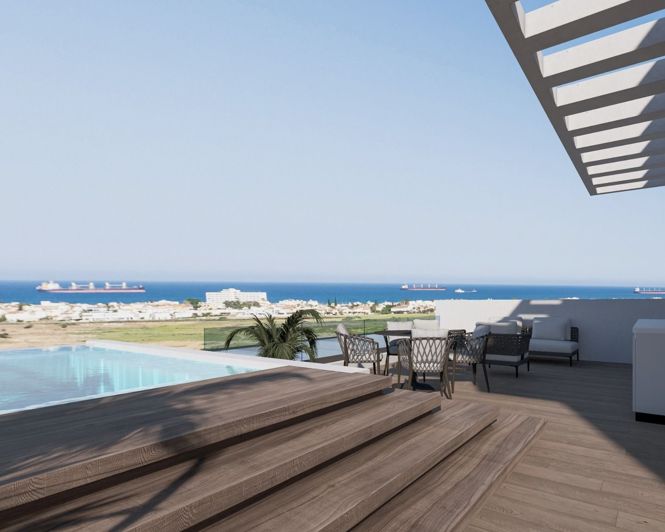 Image No.2-Appartement de 2 chambres à vendre à Leivadia