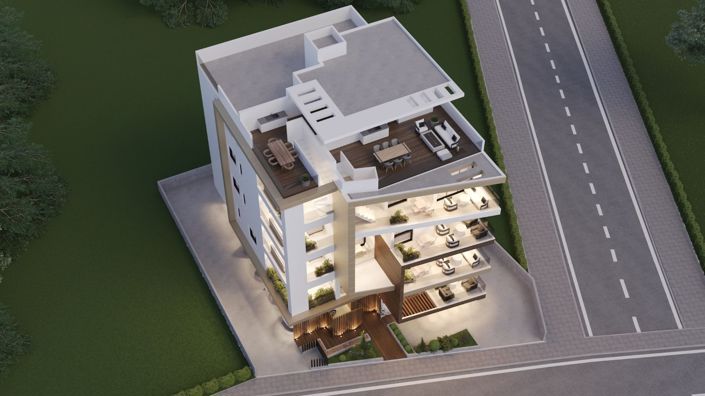 Image No.4-2 Bed Penthouse for sale