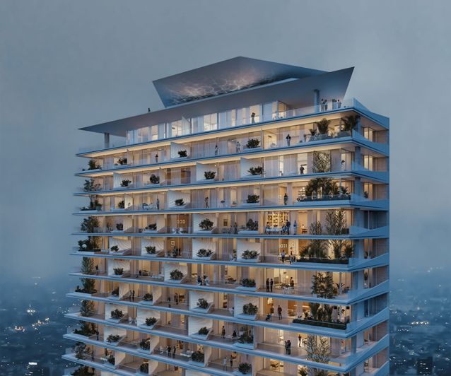 Image No.13-3 Bed Penthouse for sale