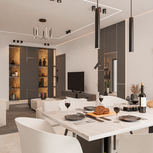 Image No.6-3 Bed Penthouse for sale